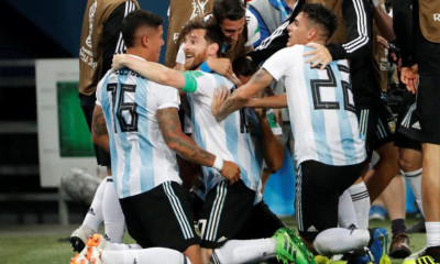 Παγκόσμιο Κύπελλο Ποδοσφαίρου 2018: Με… συνταγή Νιγηρίας κόντρα στην Γαλλία