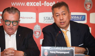 Παναθηναϊκός: Δεν ανησυχεί για Πιεμπονγκσάντ ο Αλαφούζος