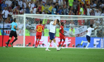Παγκόσμιο Κύπελλο Ποδοσφαίρου 2018: Αγγλία-Βέλγιο 0-1