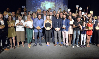 Τελετή Απονομής των Sports Marketing Awards