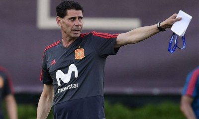 Παγκόσμιο Κύπελλο Ποδοσφαίρου 2018: Αλλαγές από Ιέρο εν όψει Ρωσίας