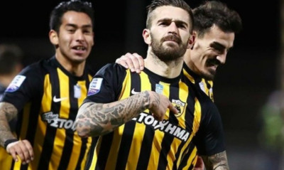 Επίσημο: Στην ΑΕΚ μέχρι το 2021 ο Λιβάγια