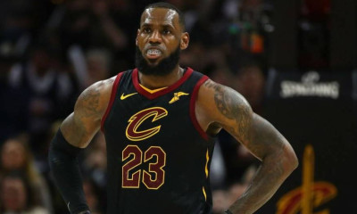 Ελεύθερος ο ΛεΜπρόν, στα... πόδια του όλο το NBA!