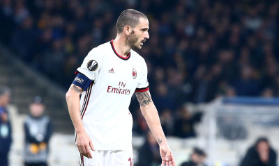 Μίλαν: «Εμφύλιος» για Μπονούτσι!