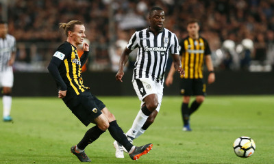 ΠΑΟΚ: Το αντίο του Κάμπος (photo)