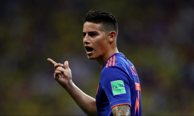 Παγκόσμιο Κύπελλο Ποδοσφαίρου 2018: Αγωνία με Χάμες