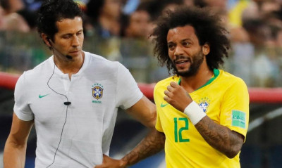 Παγκόσμιο Κύπελλο Ποδοσφαίρου 2018: Γι' αυτό τραυματίστηκε ο Μαρσέλο