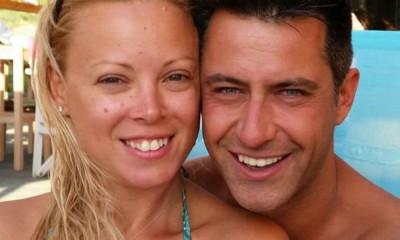 Συγκλονίζει η γυναίκα του Αγγελίδη: «Γίνεται πολύ μεγάλος αγώνας για να σταθεί στα πόδια του»