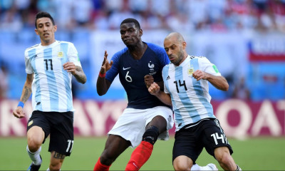 Παγκόσμιο Κύπελλο Ποδοσφαίρου 2018: Αποσύρθηκε ο Μασεράνο!