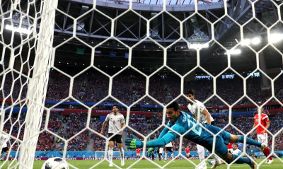 Παγκόσμιο Κύπελλο Ποδοσφαίρου 2018: «Κουμπωμένες» Ισπανία και Ρωσία