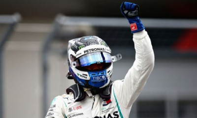 Formula 1: Πήρε την pole position ο Μπότας