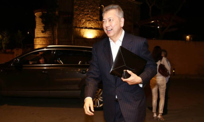 Παναθηναϊκός: Συνεχίζονται οι επαφές Αλαφούζου-Παϊρόζ