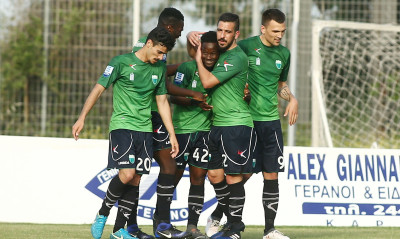 Λεβαδειακός: Διπλό μεταγραφικό «χτύπημα» (photos)