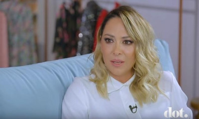 Μελίνα Ασλανίδου: Η απόφασή της να εγκατασταθεί στα Χανιά λόγω... έρωτα και ο Βασίλης!