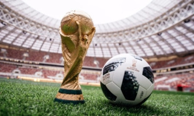 Η καλύτερη φωτογραφία στο Παγκόσμιο Κύπελλο Ποδοσφαίρου 2018 (photo)