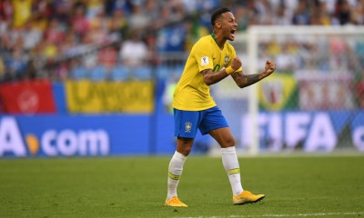 Παγκόσμιο Κύπελλο Ποδοσφαίρου 2018: Βραζιλία-Μεξικό 2-0