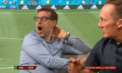 Μουντιάλ: Τρελάθηκε ο Μπίλιτς για Κροατία (video)
