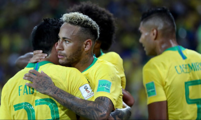 Παγκόσμιο Κύπελλο Ποδοσφαίρου 2018: Περνάει η «σελεσάο»