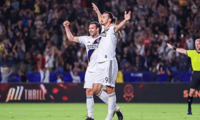 Επική ατάκα Ζλάταν για «Βασιλιά» και Λος Άντζελες (photo)