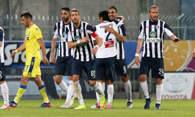 Απόλλων Σμύρνης: «Μετακομίζει» στο Καρπενήσι