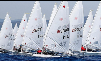 Ιστιοπλοΐα: Οι ελληνικές συμμετοχές σε διεθνείς αγώνες