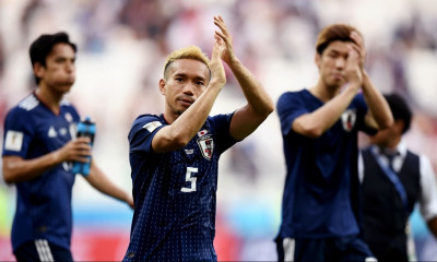 Μουντιάλ 2018: Πολιτισμός! Έτσι άφησαν τα αποδυτήρια οι Ιάπωνες! (photo)