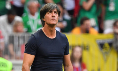 Παγκόσμιο Κύπελλο Ποδοσφαίρου 2018: Ανατροπή δεδομένων με Λεβ στην εθνική Γερμανίας