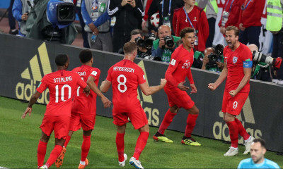 Παγκόσμιο Κύπελλο Ποδοσφαίρου 2018: Κολομβία-Αγγλία 3-4 πεν. (1-1 κδ, παρ.)