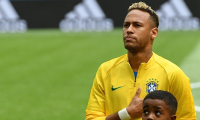 Παγκόσμιο Κύπελλο Ποδοσφαίρου 2018: «Ο Νεϊμάρ είναι αξιοθαύμαστος και θεαματικός»