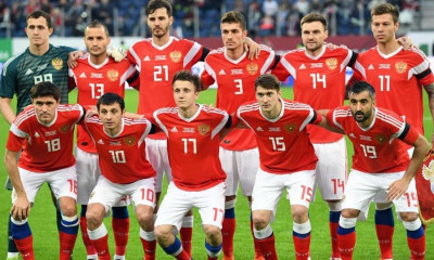 Παγκόσμιο Κύπελλο Ποδοσφαίρου 2018: Οι Ρώσοι πιστεύουν στην κατάκτηση του τίτλου