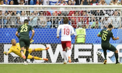 Παγκόσμιο Κύπελλο Ποδοσφαίρου 2018: Αυτό είναι το μεγάλο μυστικό επιτυχίας στα πέναλτι!