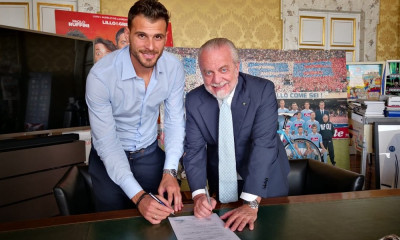 Ανακοίνωσε Καρνέζη η Νάπολι