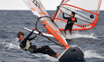 Ιστιοπλοΐα: Οι αγώνες RSX YOUTH και ΛΕΙΖΕΡ ΣΤΑΝΤΑΡΝΤ, ΡΑΝΤΙΑΛ