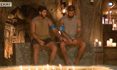 Survivor 2: Δείτε ποιος αποχώρησε- Η συγκίνηση και το μήνυμα