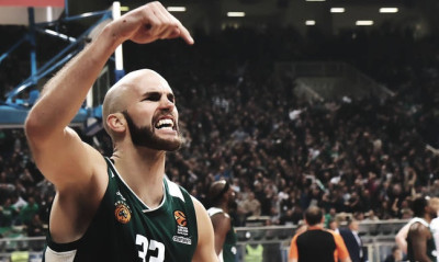 Παναθηναϊκός Superfoods: Το επικό βίντεο της ΚΑΕ για τον Καλάθη (video)