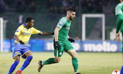 Παναθηναϊκός: Τα... λένε στην πισίνα Οικονόμου-Μουνιέ (photo)