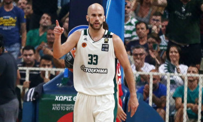 Νικ Καλάθης: Ο μαέστρος έμεινε για να ηγηθεί του Παναθηναϊκού (video)