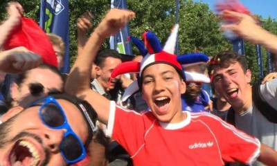 Παγκόσμιο Κύπελλο Ποδοσφαίρου 2018: Γαλλικό… πάρτι για την πρόκριση (video)