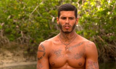 Survivor 2: Οι πρώτες δηλώσεις του Αγόρου μετά την αποχώρησή του: «Θα μου λείψει ο Ηλίας»