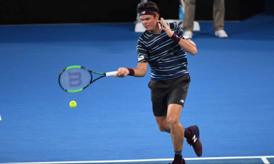 Γουίμπλεντον: Στους «16» και ο Ράονιτς