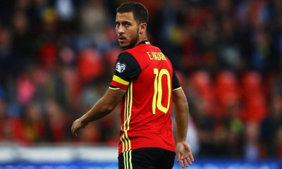 Παγκόσμιο Κύπελλο Ποδοσφαίρου 2018: Μέσι και Ρονάλντο έκαναν τον Αζάρ το «αστέρι» του Μουντιάλ!