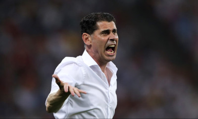 Παγκόσμιο Κύπελλο: Τέλος ο Ιέρο