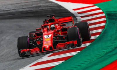 Formula 1: Νικητής ο Φέτελ στο «σπίτι» του Χάμιλτον