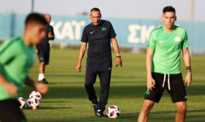 Δοκιμάζει παίκτη ο Παναθηναϊκός (photo)