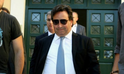 H μοναδική ενασχόληση του Ρέστη με το… ελληνικό ποδόσφαιρο