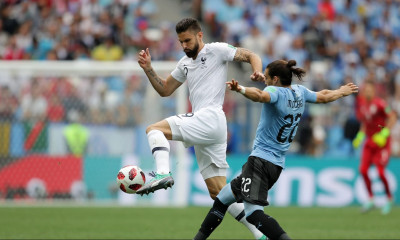 Παγκόσμιο Κύπελλο Ποδοσφαίρου 2018: «Σε λάθος πλευρά ο Ανρί» (video)