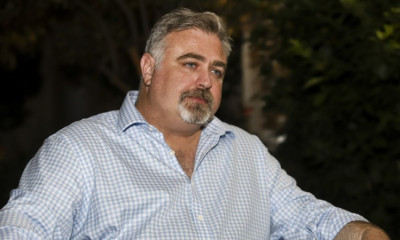 Όσα είπε ο Μαρκ Αλεξάντερ για τo Αthens Alive, τον Δ. Γιαννακόπουλο και τον Παναθηναϊκό