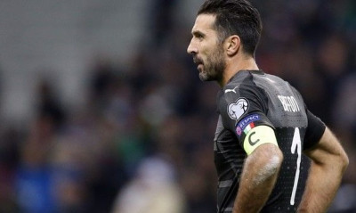 Πρώτη προπόνηση για Μπουφόν με την Παρί (video)