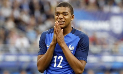 Παγκόσμιο Κύπελλο 2018: Η εκπληκτική αποκάλυψη του Αζάρ για τον Εμπαπέ