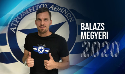 Ατρόμητος: Επιστροφή Μέγερι στην Super League